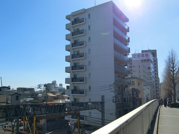 【デュオステージ大山】外観
