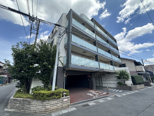 【レクセルプライム宮原】外観