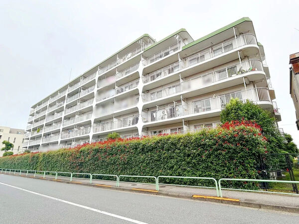 【恒陽鷺宮マンション】外観