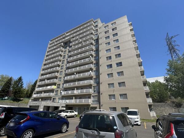 メゾンボヌール澄川 2枚目 メゾンボヌール澄川