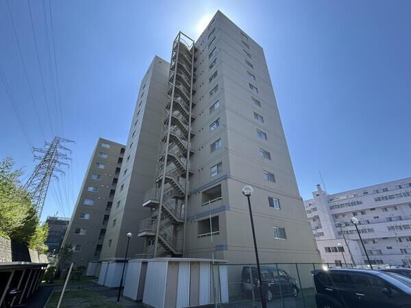 メゾンボヌール澄川 3枚目 メゾンボヌール澄川