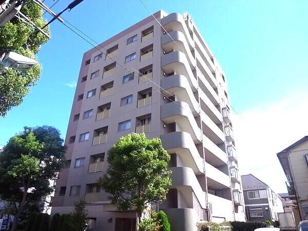 【南葛西グリーンホームズⅢ】外観2