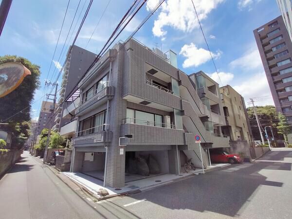 【パークハイツ護国寺】外観写真 【パークハイツ護国寺】外観写真