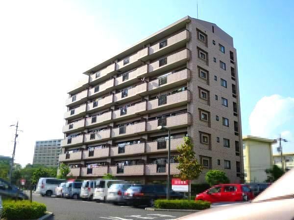 【宝マンション上小田井第3】外観2 【宝マンション上小田井第3】外観2