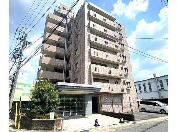 【宝マンション上小田井第3】外観3 【宝マンション上小田井第3】外観3