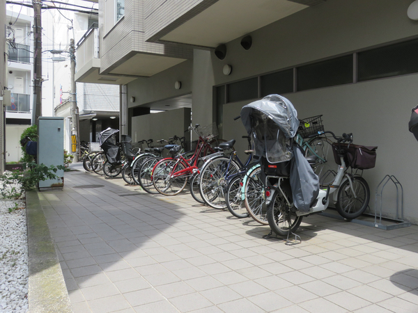 【グランドメゾン高円寺】その他施設 【グランドメゾン高円寺】その他施設