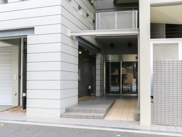 【グランドメゾン高円寺】エントランス 【グランドメゾン高円寺】エントランス