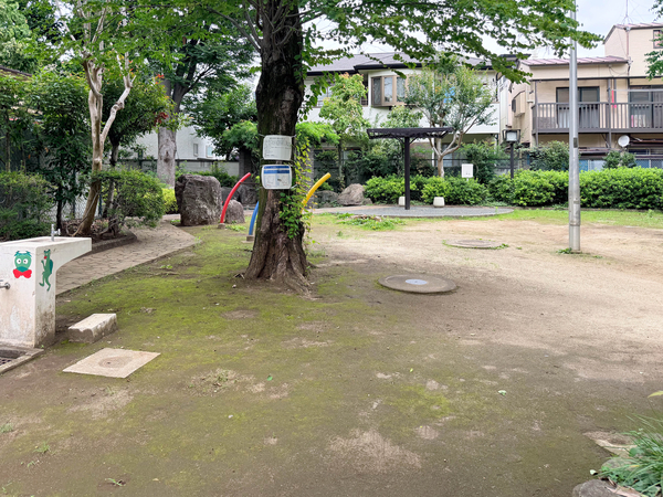 かっぱ公園まで約260m(徒歩4分)