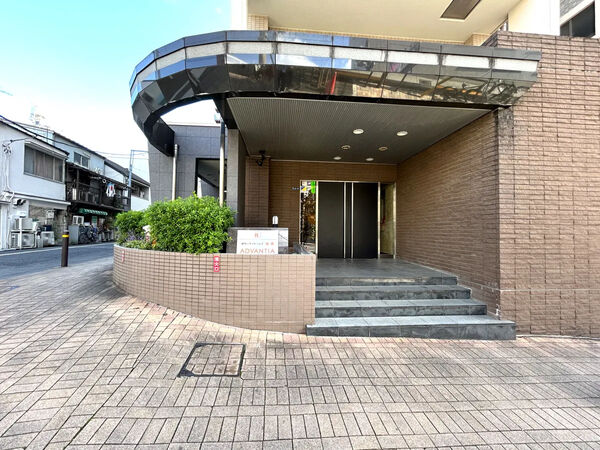 【藤和シティホームズ板橋ADVANTIA】エントランス 【藤和シティホームズ板橋ADVANTIA】エントランス