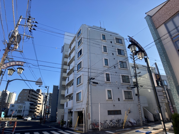 シルバーパレス代田橋