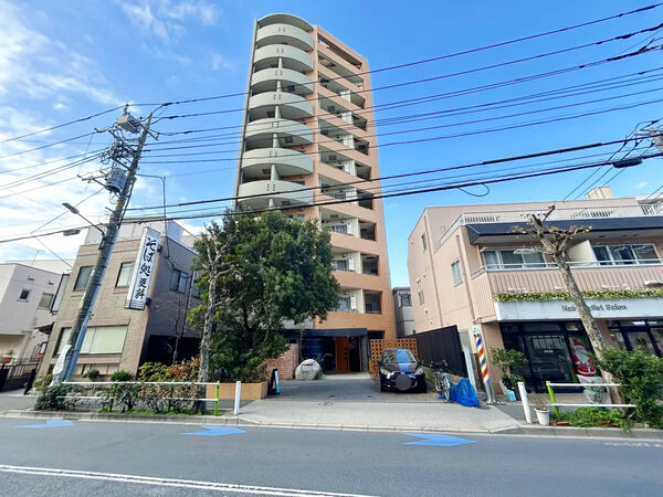 ベルファース志村坂上アリコルージュ