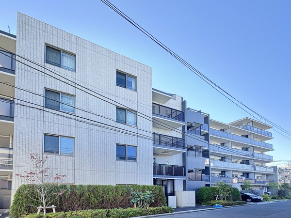 【エクセレントシティ瑞江レジデンス】外観 【エクセレントシティ瑞江レジデンス】外観