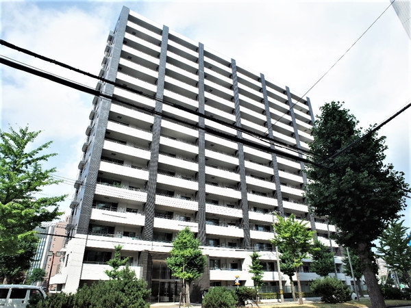 シティハウス円山北