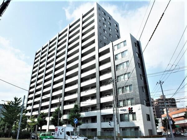 シティハウス円山北
