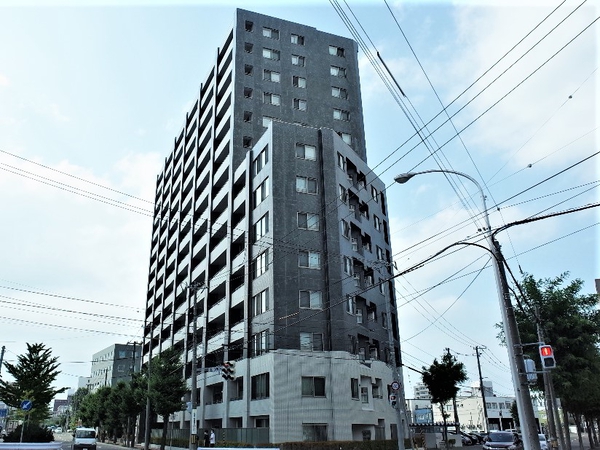 シティハウス円山北
