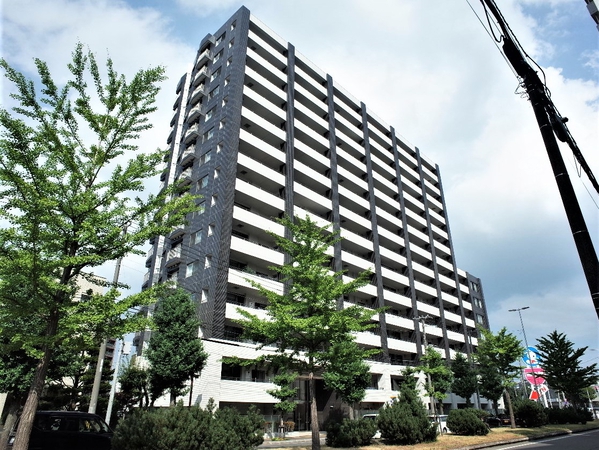 シティハウス円山北