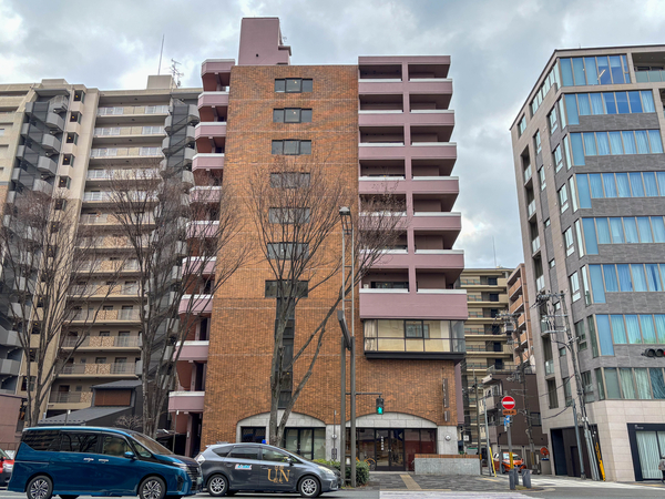 【ジョイ御池】外観