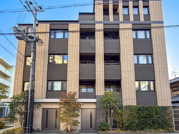 【ジオ樟葉】外観