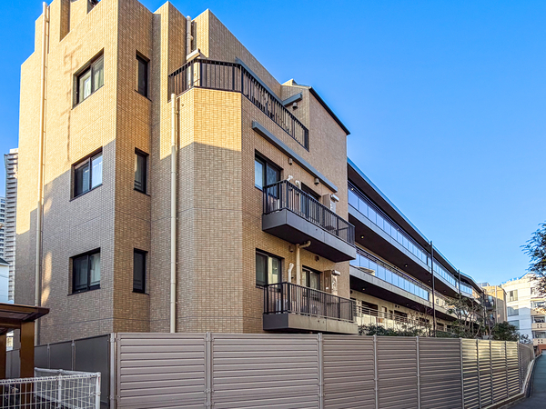 【ジオ樟葉】外観 【ジオ樟葉】外観