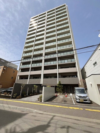 ファインシティ札幌北19条