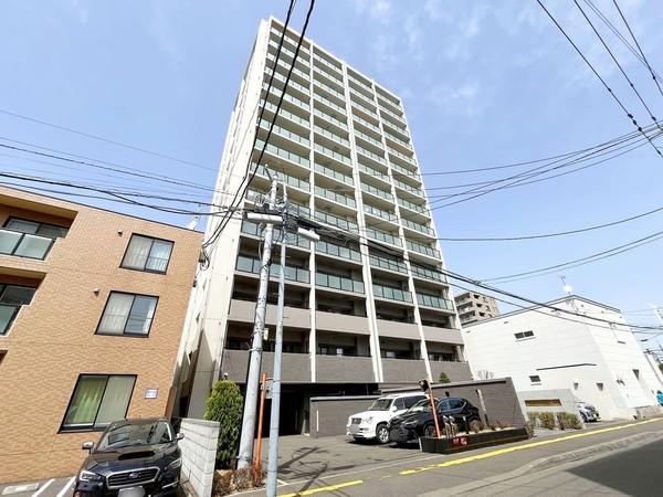 ファインシティ札幌北19条