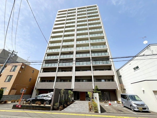 ファインシティ札幌北19条