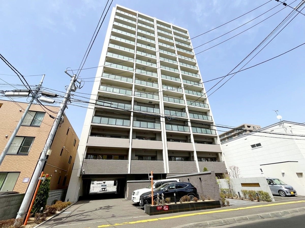 ファインシティ札幌北19条