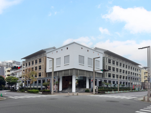 【パティオス9番街】外観 【パティオス9番街】外観