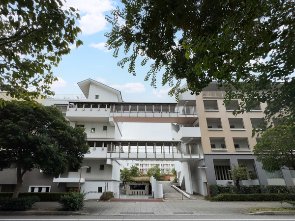 【パティオス9番街】外観 【パティオス9番街】外観