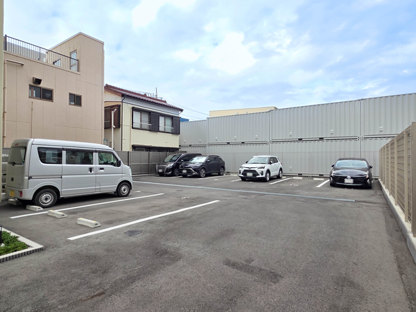 【ラコント越谷蒲生】その他施設 【ラコント越谷蒲生】その他施設