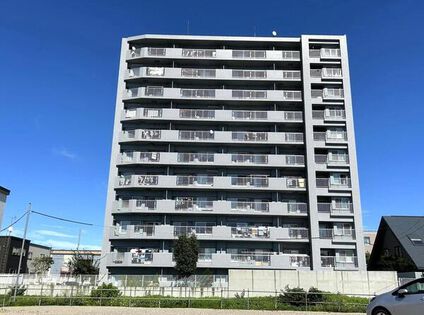 クリーンリバー菊水上町