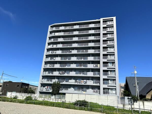 クリーンリバー菊水上町