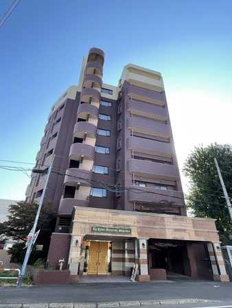 ダイアパレス円山紫宮殿