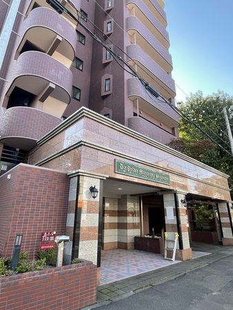 ダイアパレス円山紫宮殿