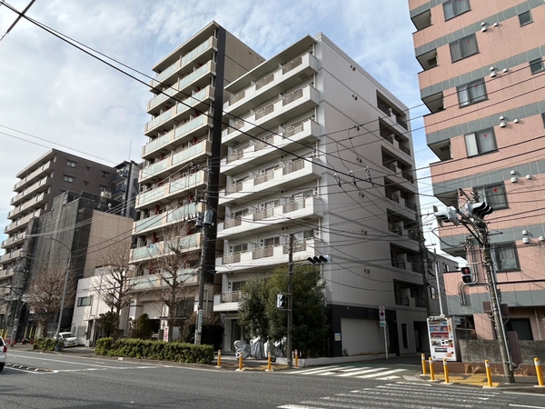 【リライア吉野町】外観