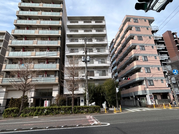 【リライア吉野町】外観