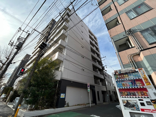 【リライア吉野町】外観