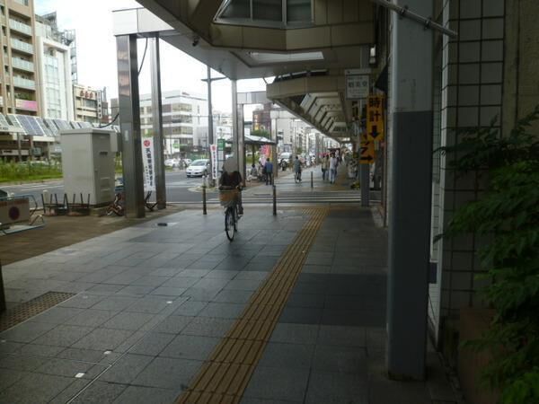 藤和シティホームズ巣鴨 3枚目 藤和シティホームズ巣鴨