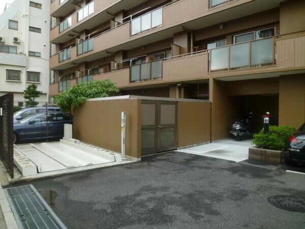 【藤和シティホームズ巣鴨】外観