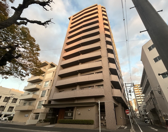 フローレンス榎町リバーサイド