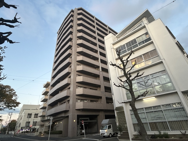 フローレンス榎町リバーサイド