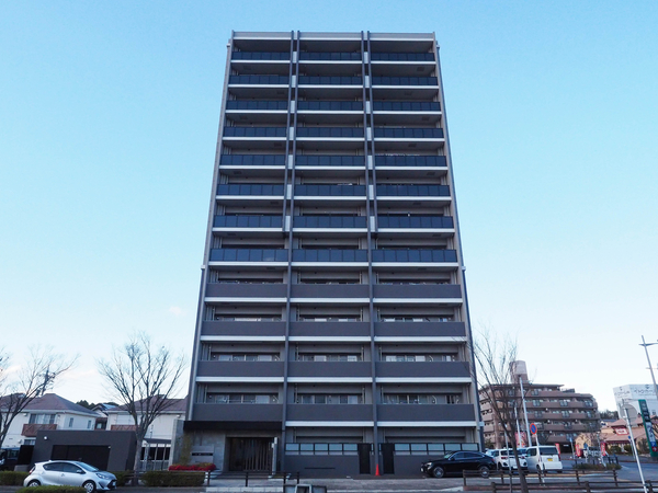 【モアグレース尾張旭】外観