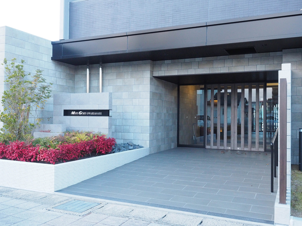 【モアグレース尾張旭】エントランス