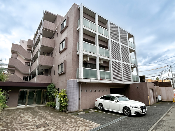 【スガヴァンティエム中央林間】外観