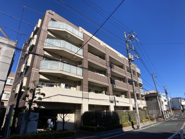 グローベル ザ・シーズン鷺ノ宮パークス