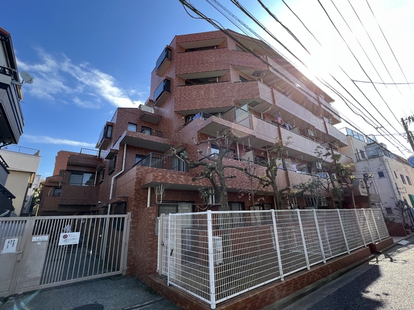 ライオンズマンション東向島 2枚目 ライオンズマンション東向島