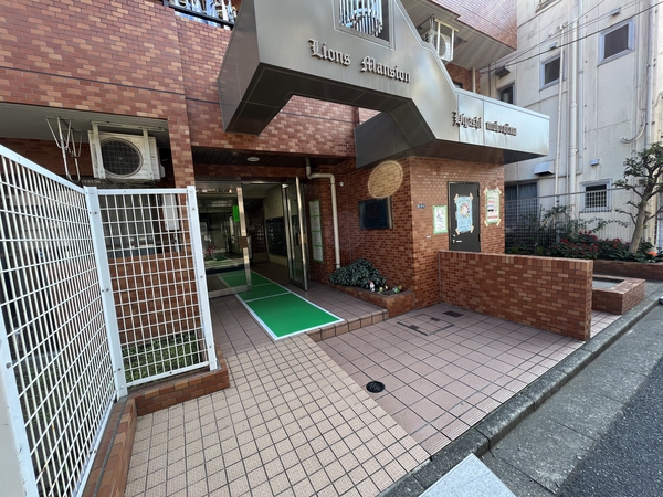 ライオンズマンション東向島 3枚目 ライオンズマンション東向島