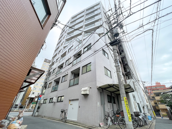 【新根岸拾番館】外観