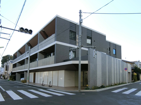 【ピアース用賀テラス】外観