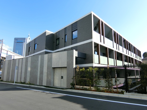 【ピアース用賀テラス】外観